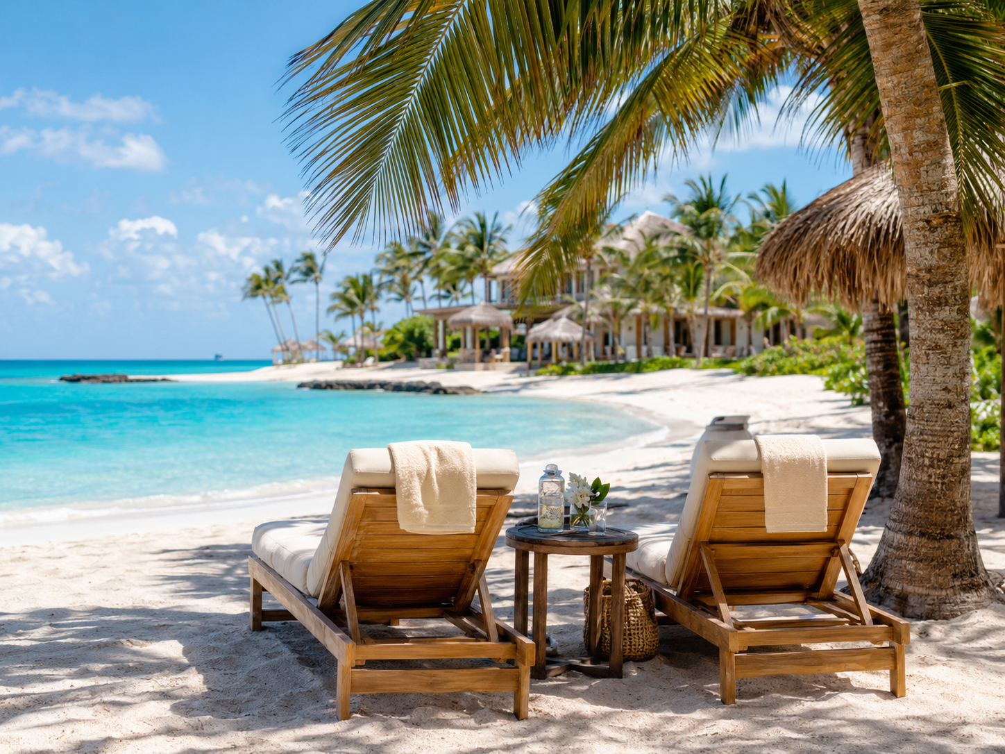 Punta Cana para dos