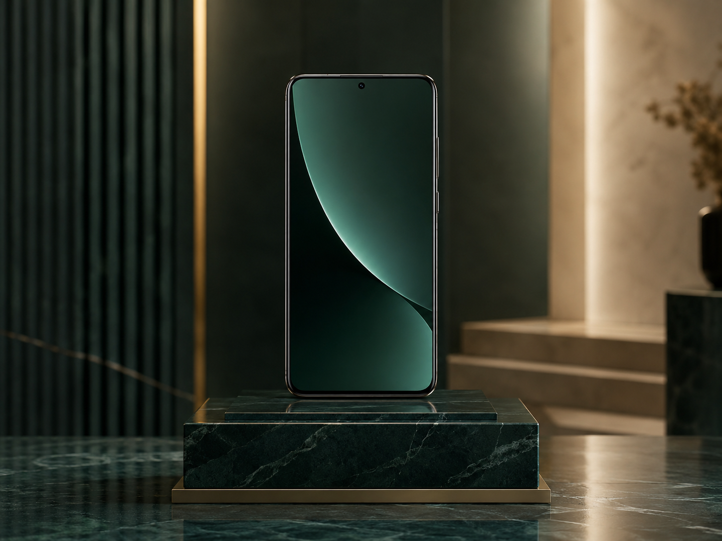 Celular de alta gama